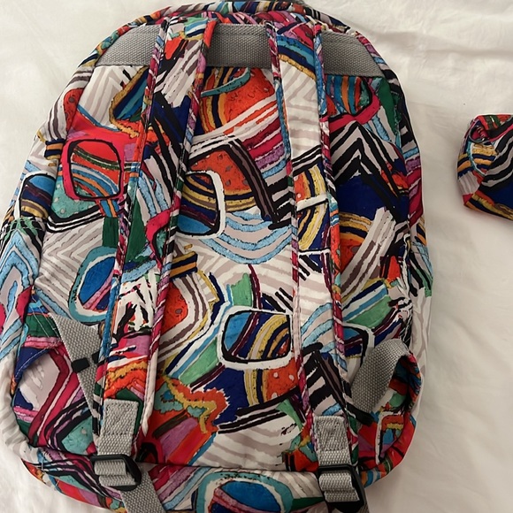 Kipling Backpack + pencil case - Picture 4 of 4